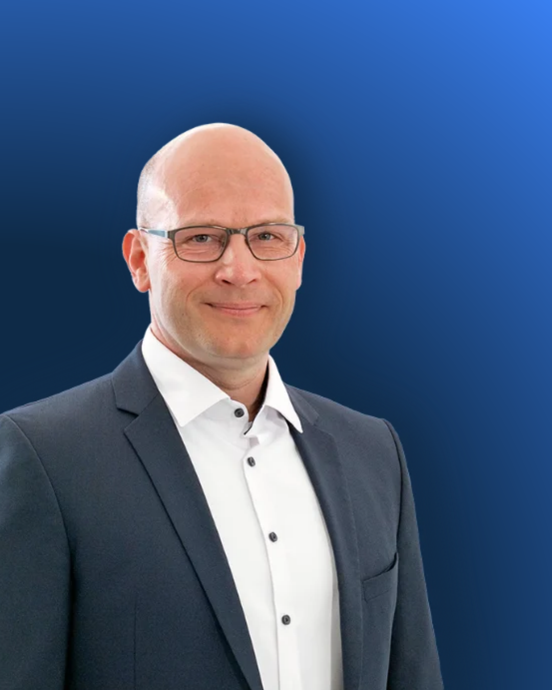 Porträt von Timm Kloevekorn